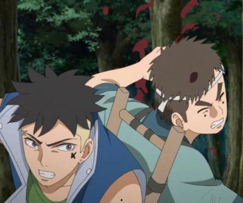 博人传在线观看大漫网,大漫网独家呈现，热血青春，激战再续！  第3张