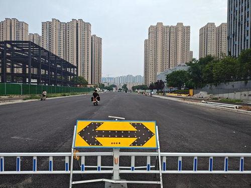 郑州航海路最新爆料,繁华路段大变样,未来展望令人期待 第3张 郑州航海路最新爆料,繁华路段大变样,未来展望令人期待 第3张